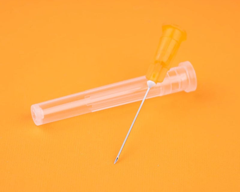 XUONFEE قفل لور القابل للتصرف، ستانلس ستيل 100 عبوة (25G-1IN) - Image 4